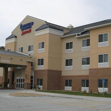Fairfield Inn & Suites Ames Extérieur photo