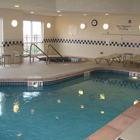 Fairfield Inn & Suites Ames Facilités photo