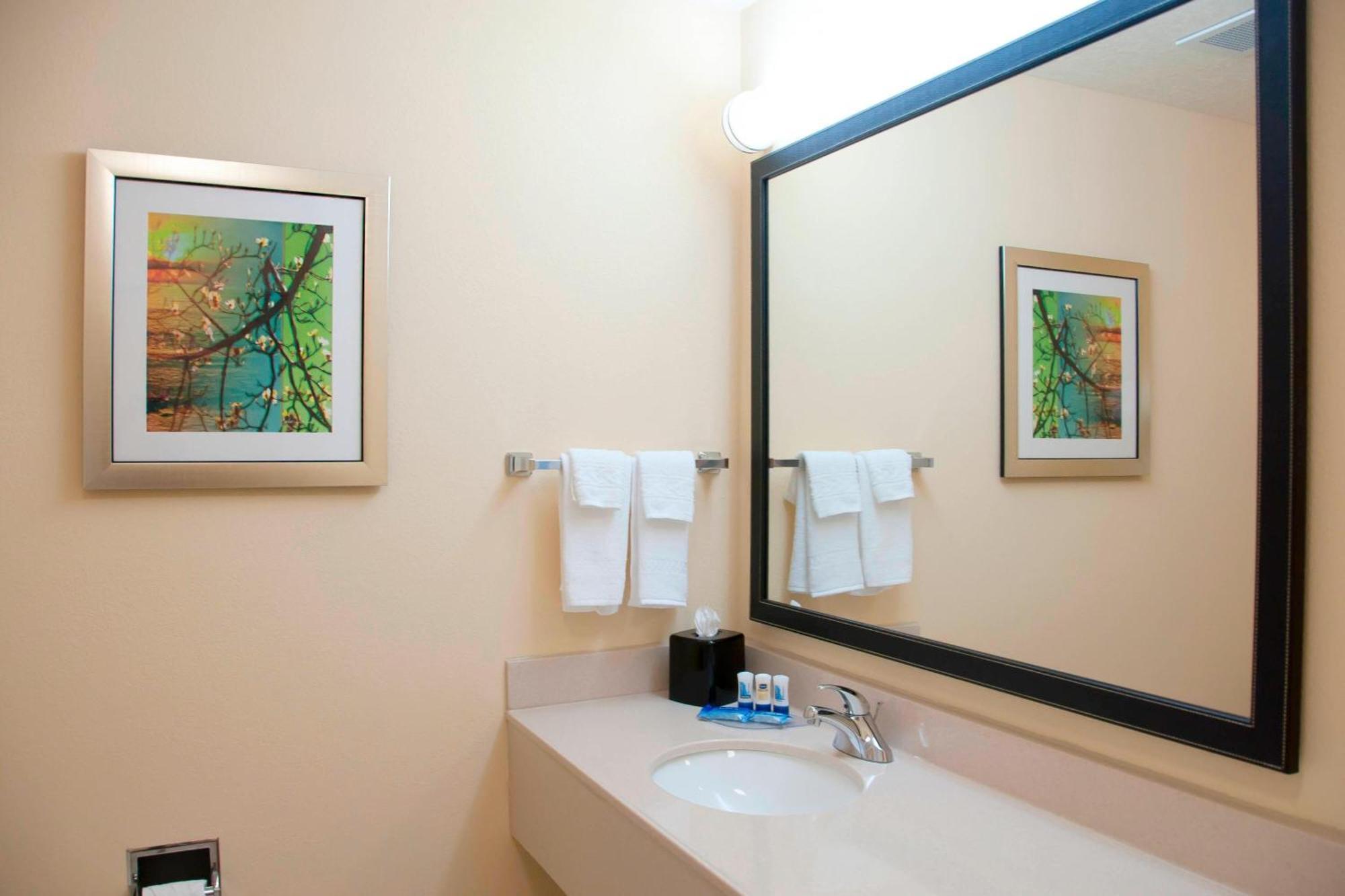 Fairfield Inn & Suites Ames Extérieur photo