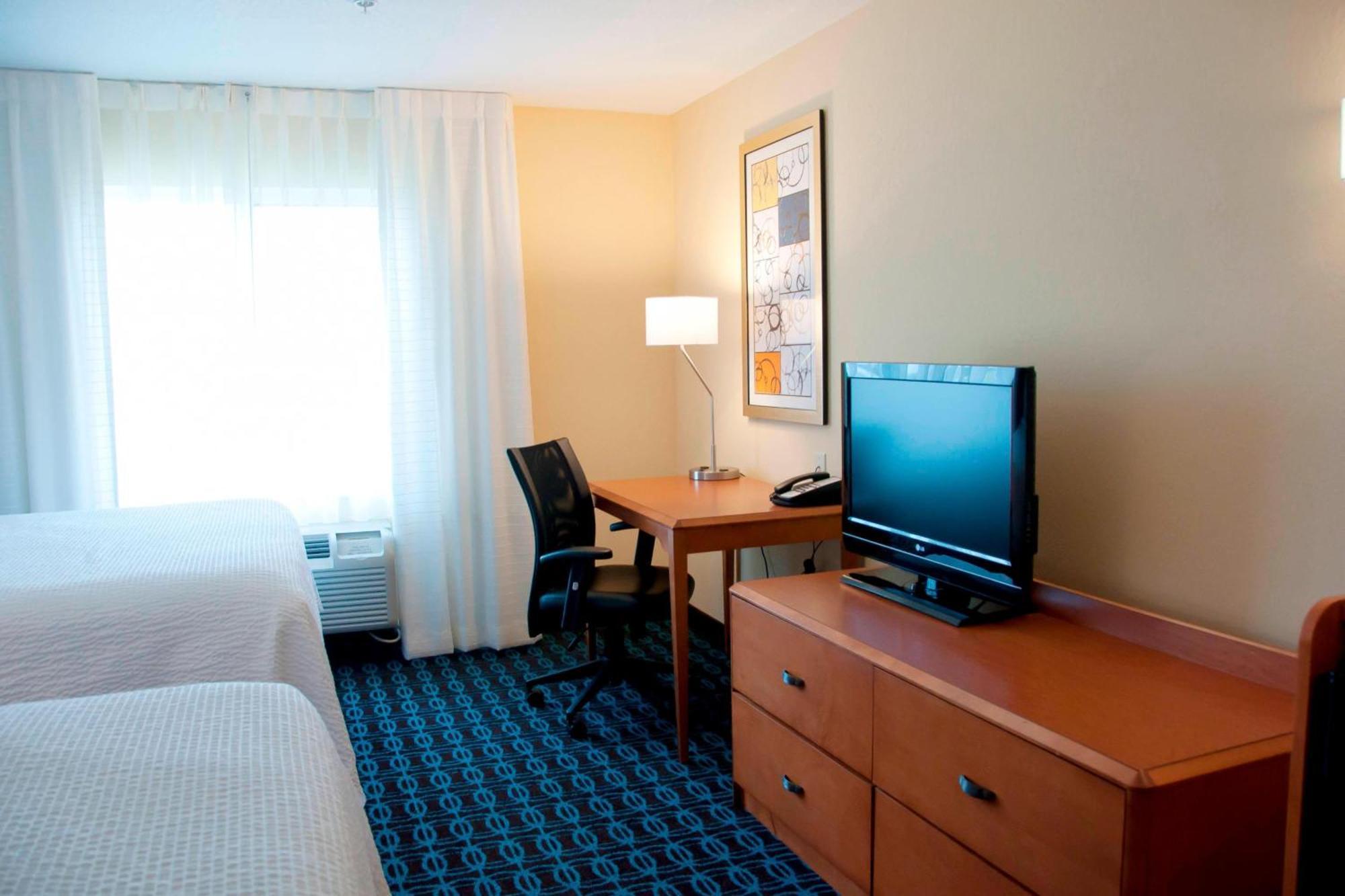 Fairfield Inn & Suites Ames Extérieur photo