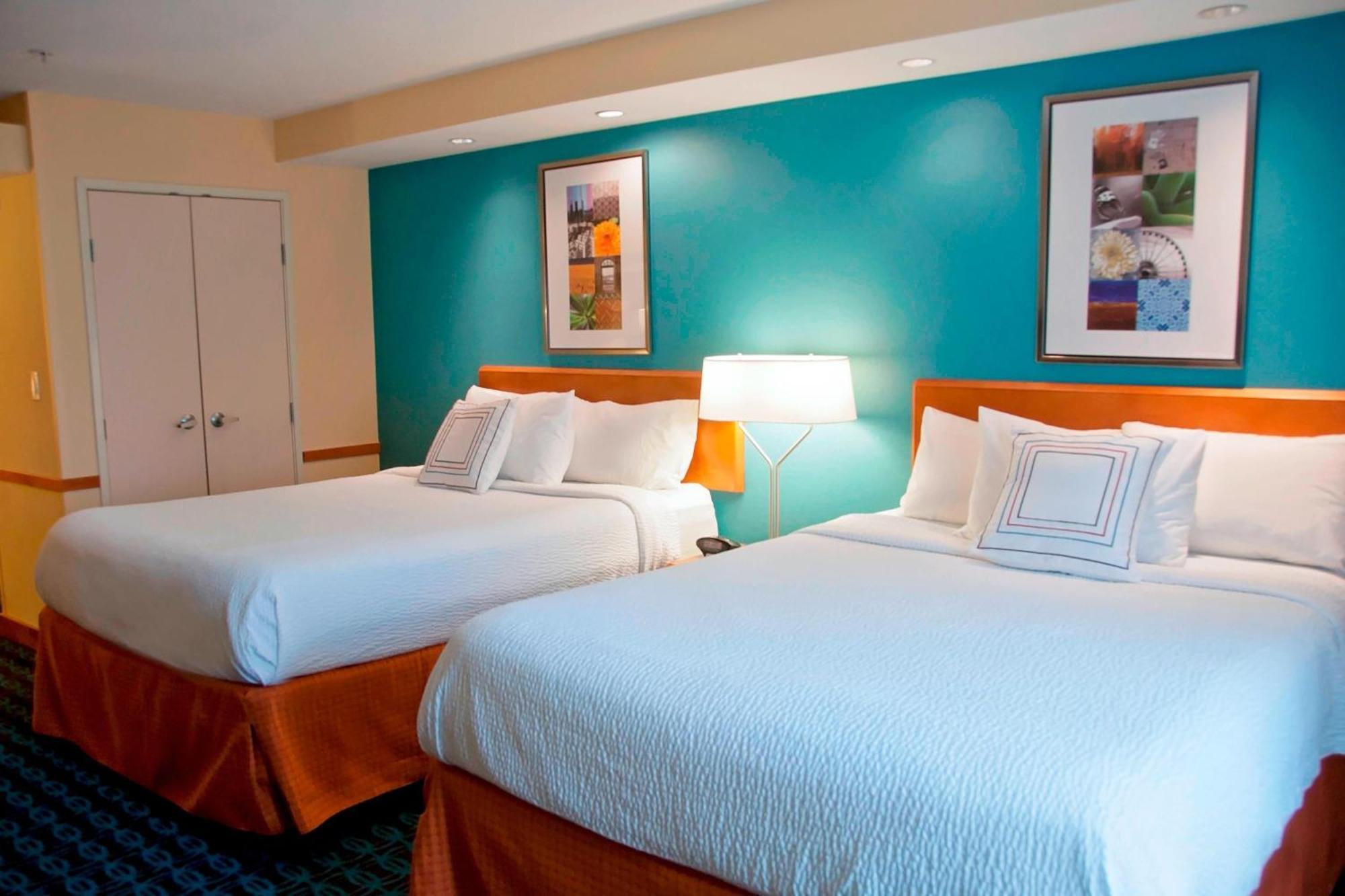 Fairfield Inn & Suites Ames Extérieur photo