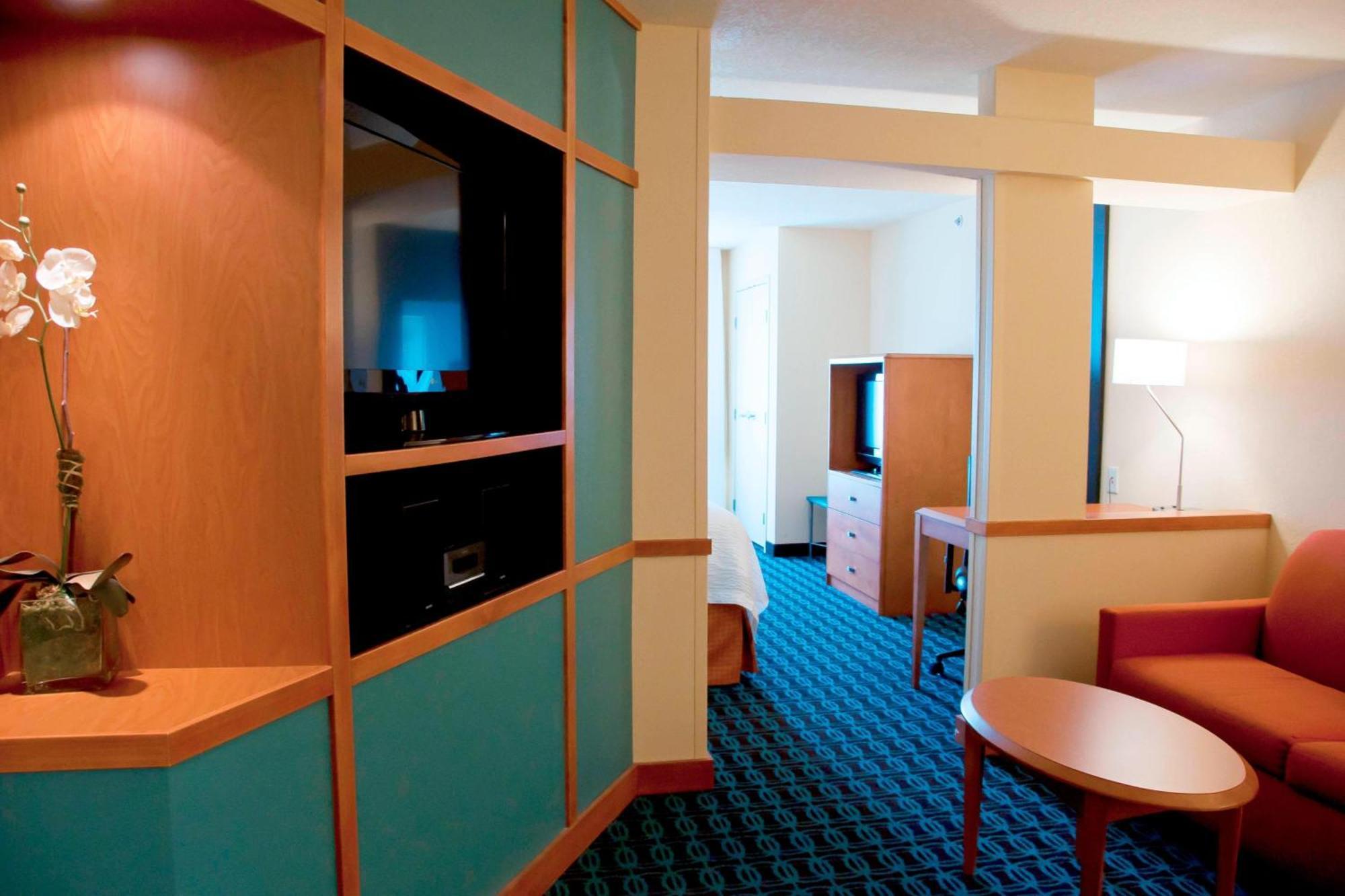 Fairfield Inn & Suites Ames Extérieur photo