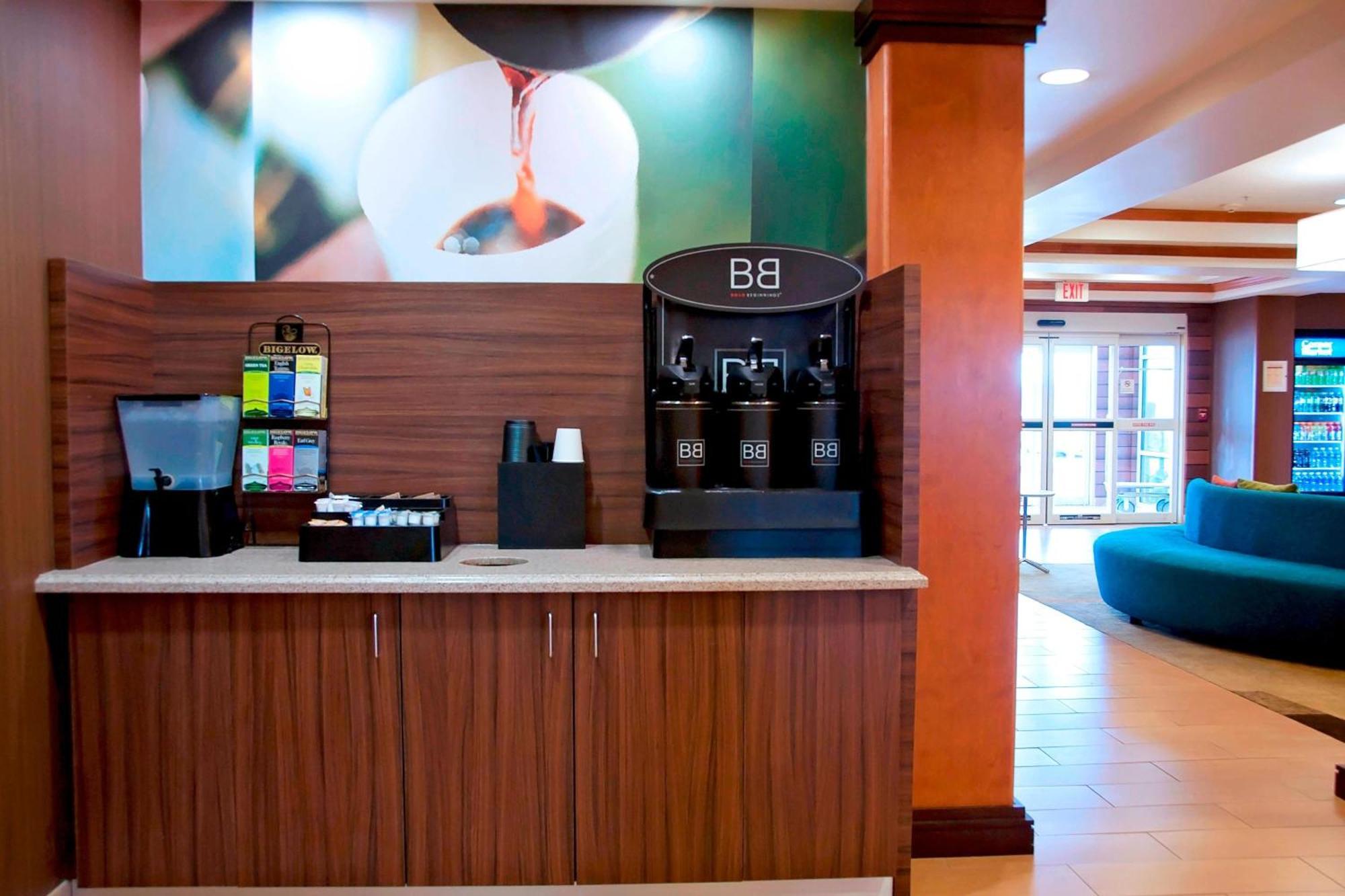 Fairfield Inn & Suites Ames Extérieur photo
