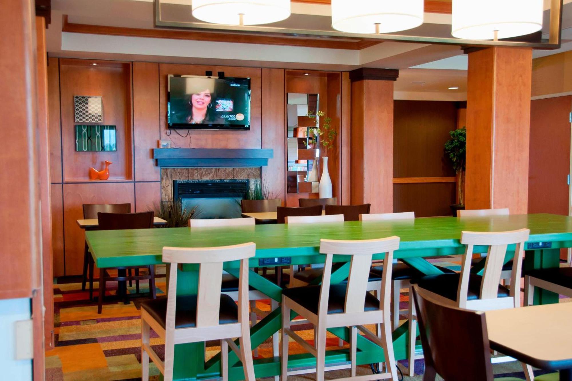 Fairfield Inn & Suites Ames Extérieur photo