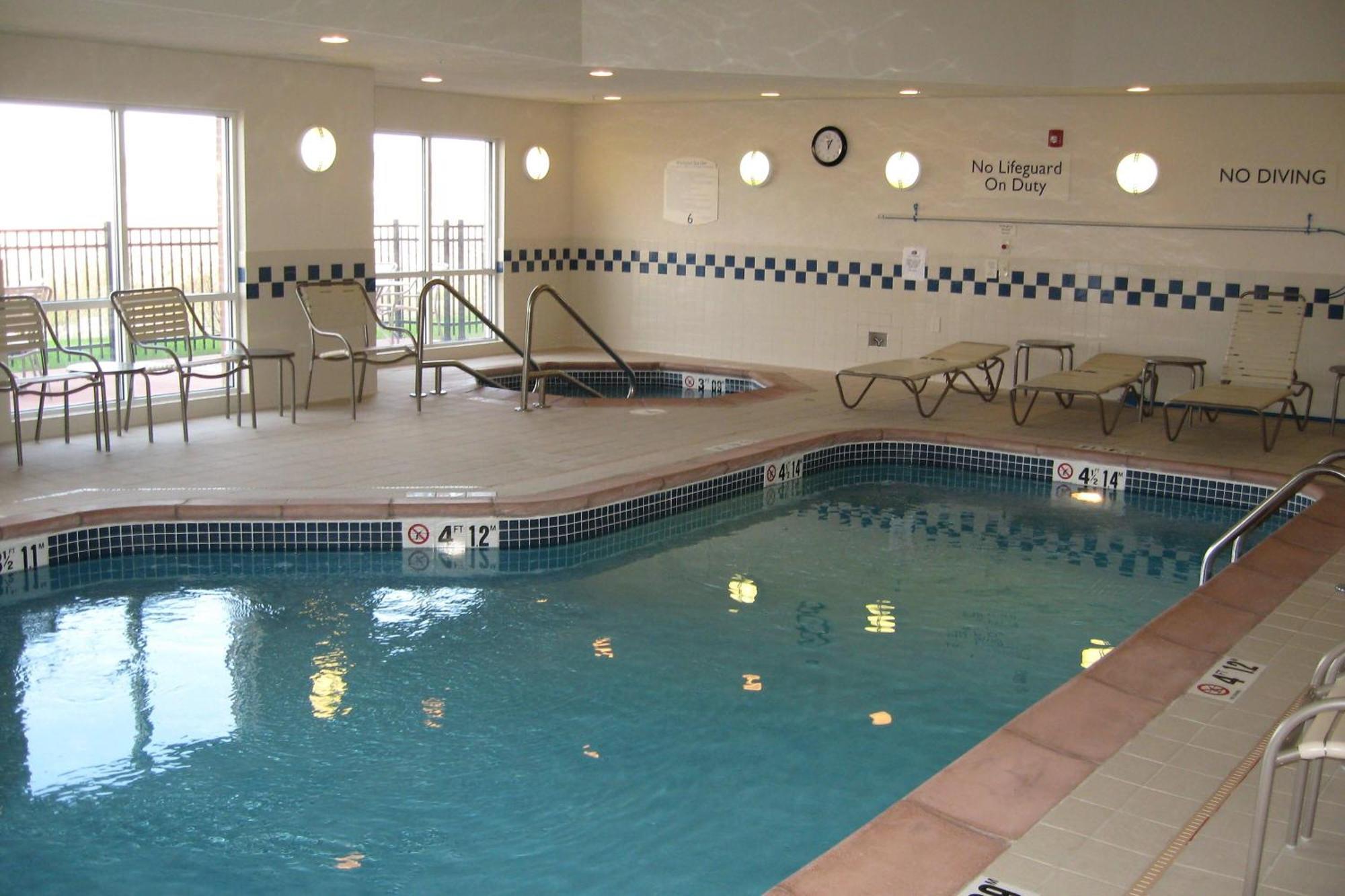 Fairfield Inn & Suites Ames Facilités photo