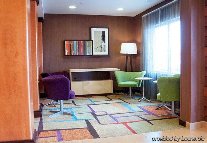 Fairfield Inn & Suites Ames Extérieur photo