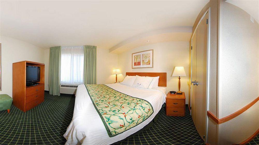 Fairfield Inn & Suites Ames Extérieur photo