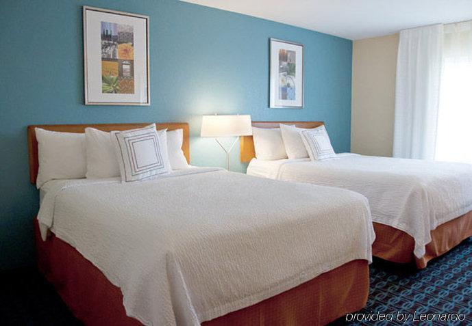 Fairfield Inn & Suites Ames Extérieur photo