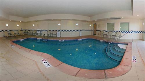 Fairfield Inn & Suites Ames Extérieur photo